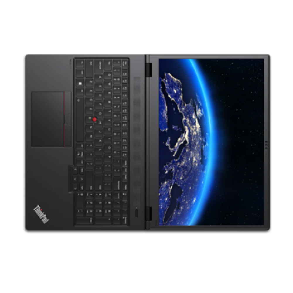 Lenovo ThinkPad P16v , Black , 16 , IPS , WUXGA , 1920 x 1200 pixels , Anti-glare , Intel Core U7 , 165H , 32 GB , SO-DIMM DDR5 , Solid-state drive capacity 1000 GB , NVIDIA RTX 2000 Ada Generation , GDDR6 , 8 GB , Windows 11 Pro , 802.11ax , Bluetooth ve