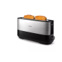 Philips , Toaster , HD2692/90 Viva Collection , Power 950 W , Number of slots 2 , Housing material Metal/Plastic , Black