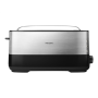 Philips , Toaster , HD2692/90 Viva Collection , Power 950 W , Number of slots 2 , Housing material Metal/Plastic , Black
