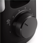 Philips , Toaster , HD2692/90 Viva Collection , Power 950 W , Number of slots 2 , Housing material Metal/Plastic , Black