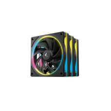 Deepcool Fan , FL12 SE 3IN1 , Black