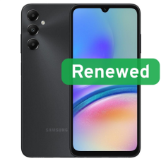 Samsung Renewed Grade B , Galaxy A05s , Black , 6.7 , 128 GB , 4G