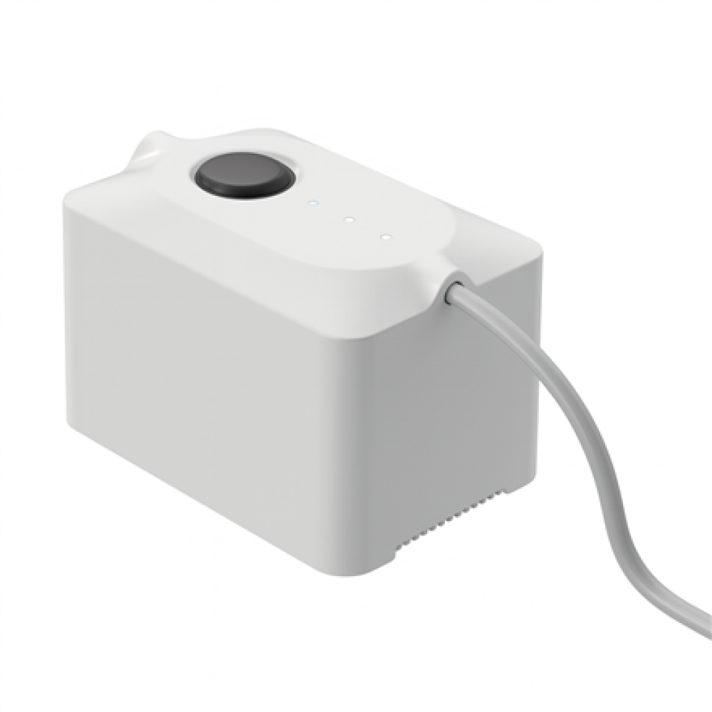 HUTT E+ Mini Base Station for Window cleaners, 5000 mAh , White