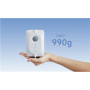 HUTT E+ Mini Base Station for Window cleaners, 5000 mAh , White