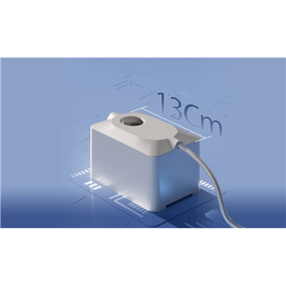 HUTT E+ Mini Base Station for Window cleaners, 5000 mAh , White