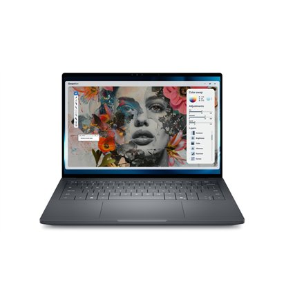 Dell Pro Precision 7 14 PW714260 , 14 , FHD+ , 1920 x 1200 pixels , Anti-glare , Intel Core Ultra 9 , 386H , 32 GB , LPDDR5x , Solid-state drive capacity 1000 GB , NVIDIA RTX PRO 2000 Blackwell , GDDR7 , 8 GB , Windows 11 Pro , Keyboard language English ,