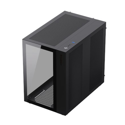 Gamemax Case , INFINITY BK , ATX