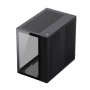 Gamemax Case , INFINITY BK , ATX