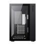 Gamemax Case , INFINITY BK , ATX