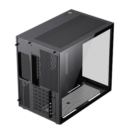 Gamemax Case , INFINITY BK , ATX
