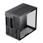 Gamemax Case , INFINITY BK , ATX