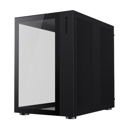 Gamemax Case , INFINITY BK , ATX