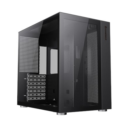 Gamemax Case , INFINITY BK , ATX