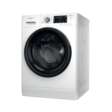 Whirlpool Washing machine , FFD 9489 BV EE , Energy efficiency class A , Front loading , Washing capacity 9 kg , 1400 RPM , Depth 63 cm , Width 59.5 cm , LCD , Steam function , White