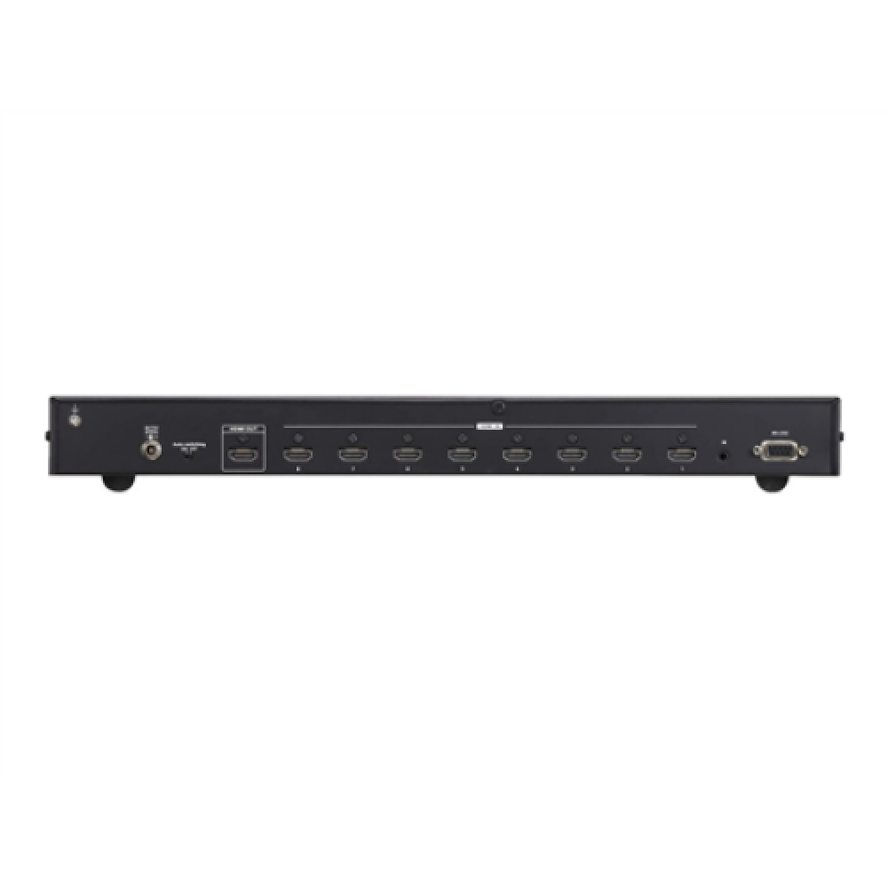 Aten VS0801HB 8-Port True 4K HDMI Switch , Aten , 8-Port True 4K HDMI Switch , VS0801HB , Warranty 24 month(s)