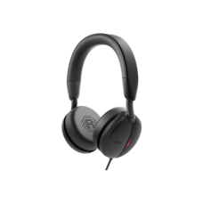 Dell , Pro Wired On-Ear Headset , WH5024 , Built-in microphone , ANC , USB Type-A , Black