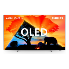 Philips OLED TV with Ambilight , 55OLED769/12 , 55 , Smart TV , TITAN OS , 4K UHD