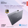 Lenovo IdeaPad Slim 3 15AMN8 , Arctic Grey , 15.6 , TN , FHD , 1920 x 1080 pixels , Anti-glare , AMD Ryzen 3 , 7320U , 16 GB , Soldered LPDDR5 , Solid-state drive capacity 512 GB , AMD Radeon 610M Graphics , Windows 11 Home , 802.11ax , Bluetooth version 