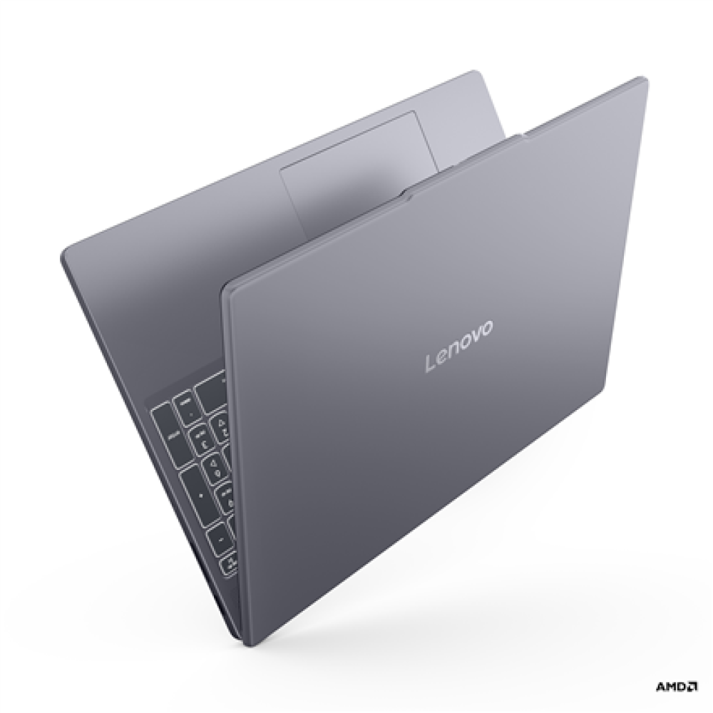 Lenovo IdeaPad Slim 3 15AMN8 , Arctic Grey , 15.6 , TN , FHD , 1920 x 1080 pixels , Anti-glare , AMD Ryzen 3 , 7320U , 16 GB , Soldered LPDDR5 , Solid-state drive capacity 512 GB , AMD Radeon 610M Graphics , Windows 11 Home , 802.11ax , Bluetooth version 