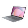 Lenovo IdeaPad Slim 3 15AMN8 , Arctic Grey , 15.6 , TN , FHD , 1920 x 1080 pixels , Anti-glare , AMD Ryzen 3 , 7320U , 16 GB , Soldered LPDDR5 , Solid-state drive capacity 512 GB , AMD Radeon 610M Graphics , Windows 11 Home , 802.11ax , Bluetooth version 