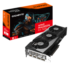 Gigabyte Radeon RX 7600 GAMING OC 8G , AMD , 8 GB , Radeon RX 7600 , GDDR6 , HDMI ports quantity 2 , PCI-E 4.0