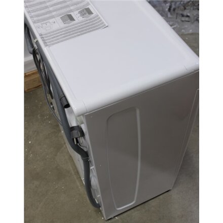 SALE OUT. Candy CO4 274TWM6/1-S Washing Machine, A, Front loading, Depth 45 cm, 7 kg, White , Candy Washing Machine , CO4 274TWM6/1-S , Energy efficiency class A , Front loading , Washing capacity 7 kg , 1200 RPM , Depth 45 cm , Width 60 cm , Display , LC