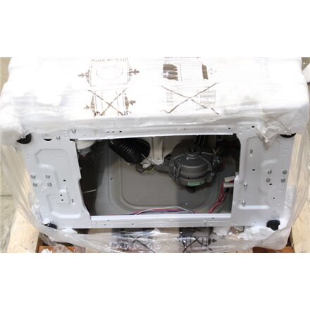 SALE OUT. Candy CO4 274TWM6/1-S Washing Machine, A, Front loading, Depth 45 cm, 7 kg, White , Candy Washing Machine , CO4 274TWM6/1-S , Energy efficiency class A , Front loading , Washing capacity 7 kg , 1200 RPM , Depth 45 cm , Width 60 cm , Display , LC