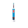Oral-B , Electric Toothbrush , Vitality PRO Kids Spiderman , Rechargeable , For kids , Number of brush heads included 1 , Number of teeth brushing modes 2