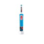 Oral-B , Electric Toothbrush , Vitality PRO Kids Spiderman , Rechargeable , For kids , Number of brush heads included 1 , Number of teeth brushing modes 2