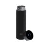 Adler , Thermal Flask , CR 4507bk , Capacity 0.473 L , Material Stainless steel/Silicone , Black