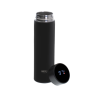 Adler , Thermal Flask , CR 4507bk , Capacity 0.473 L , Material Stainless steel/Silicone , Black
