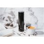 Adler , Thermal Flask , CR 4507bk , Capacity 0.473 L , Material Stainless steel/Silicone , Black