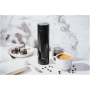 Adler , Thermal Flask , CR 4507bk , Capacity 0.473 L , Material Stainless steel/Silicone , Black