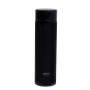 Adler , Thermal Flask , CR 4507bk , Capacity 0.473 L , Material Stainless steel/Silicone , Black