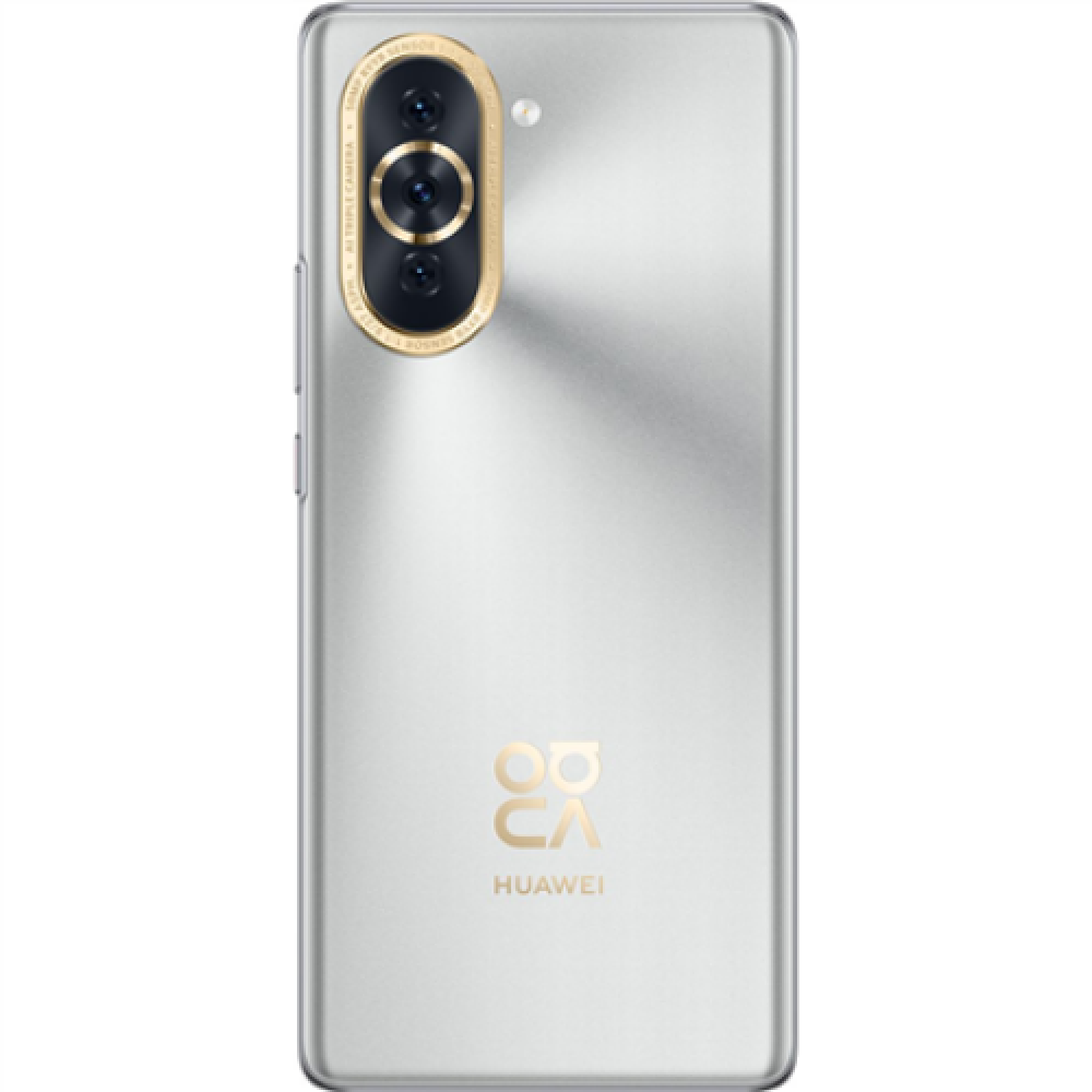 Huawei Nova 10 Pro Starry Silver, 6.78 , OLED, 1200 x 2652, Internal RAM 8 GB, 256 GB, Dual SIM, Main camera 50+8+2 MP, HarmonyOS, 2.0, 4500 mAh
