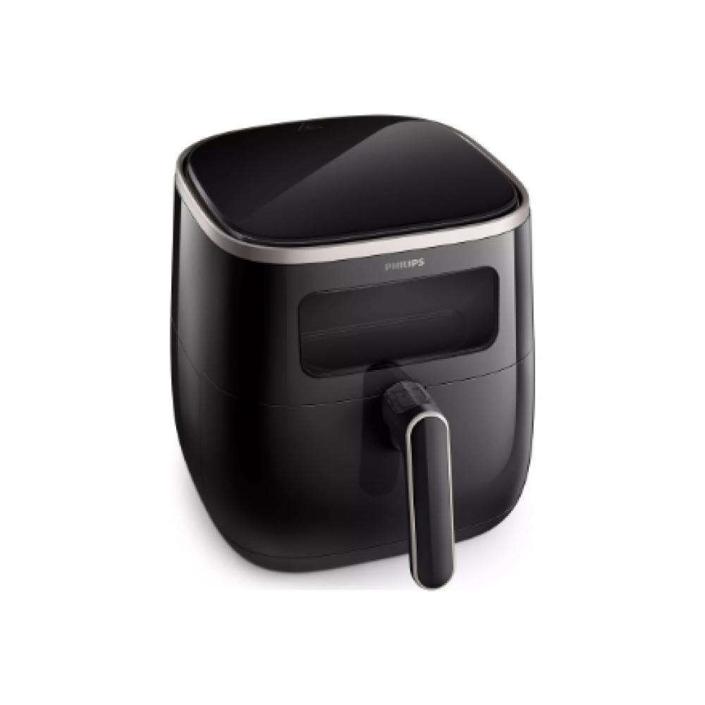 Philips XL Airfryer , HD9257/80 , Power 1700 W , Capacity 5.6 L , Rapid Air technology , Black