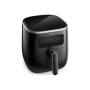 Philips XL Airfryer , HD9257/80 , Power 1700 W , Capacity 5.6 L , Rapid Air technology , Black