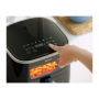 Philips XL Airfryer , HD9257/80 , Power 1700 W , Capacity 5.6 L , Rapid Air technology , Black