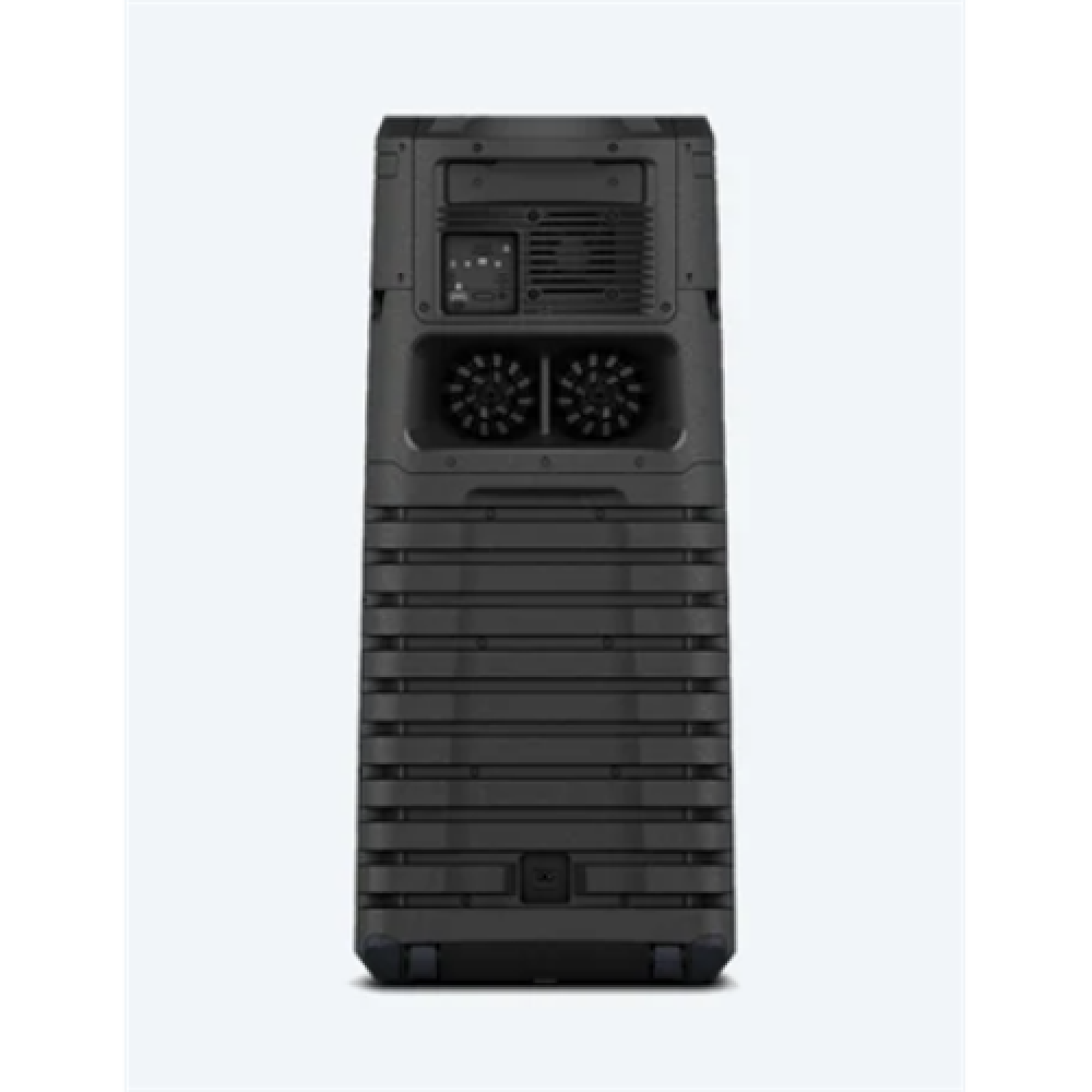 Sony MHC-V43D High Power Audio System with Bluetooth , Sony , High Power Audio System , MHC-V43D , AUX in , Bluetooth , CD player , FM radio , Near Field Communication (NFC) , Wireless connection