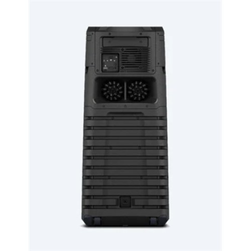 Sony MHC-V43D High Power Audio System with Bluetooth , Sony , High Power Audio System , MHC-V43D , AUX in , Bluetooth , CD player , FM radio , Near Field Communication (NFC) , Wireless connection