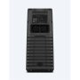 Sony MHC-V43D High Power Audio System with Bluetooth , Sony , High Power Audio System , MHC-V43D , AUX in , Bluetooth , CD player , FM radio , Near Field Communication (NFC) , Wireless connection