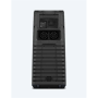 Sony MHC-V43D High Power Audio System with Bluetooth , Sony , High Power Audio System , MHC-V43D , AUX in , Bluetooth , CD player , FM radio , Near Field Communication (NFC) , Wireless connection