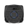 Sony MHC-V43D High Power Audio System with Bluetooth , Sony , High Power Audio System , MHC-V43D , AUX in , Bluetooth , CD player , FM radio , Near Field Communication (NFC) , Wireless connection