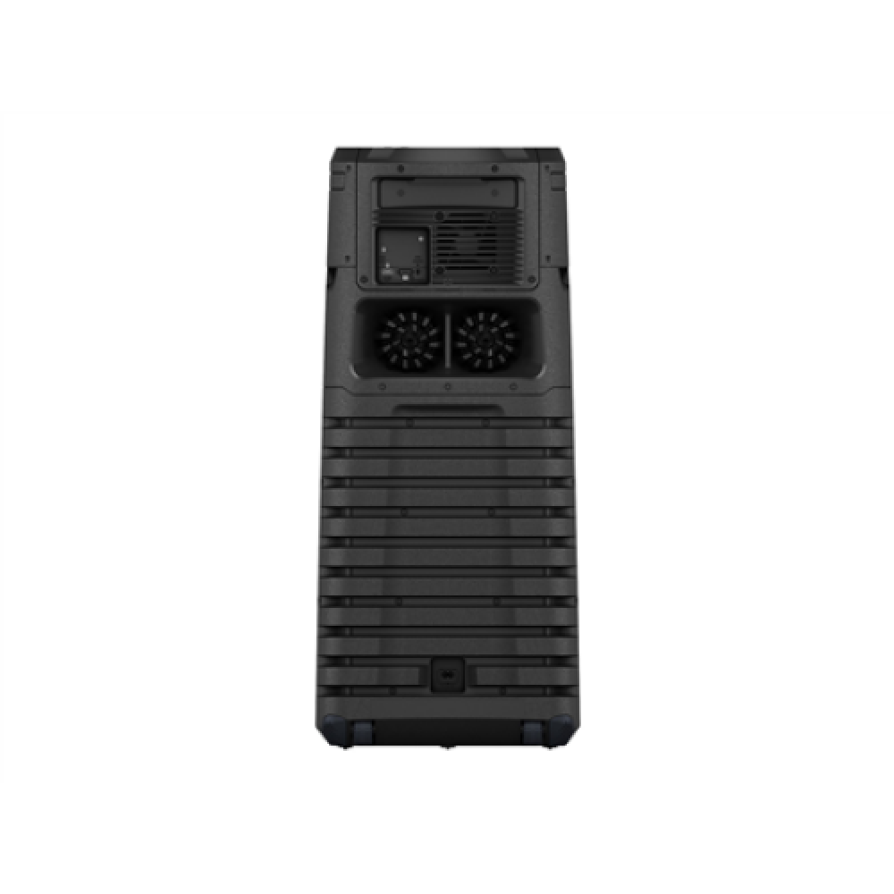 Sony MHC-V43D High Power Audio System with Bluetooth , Sony , High Power Audio System , MHC-V43D , AUX in , Bluetooth , CD player , FM radio , Near Field Communication (NFC) , Wireless connection