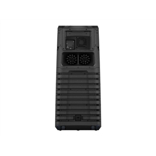 Sony MHC-V43D High Power Audio System with Bluetooth , Sony , High Power Audio System , MHC-V43D , AUX in , Bluetooth , CD player , FM radio , Near Field Communication (NFC) , Wireless connection