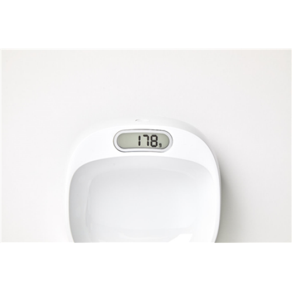 PETKIT , Fresh , Scaled bowl , Capacity 0.45 L , Material ABS , White