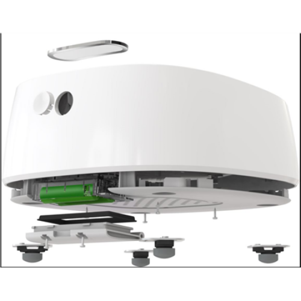 PETKIT , Fresh , Scaled bowl , Capacity 0.45 L , Material ABS , White