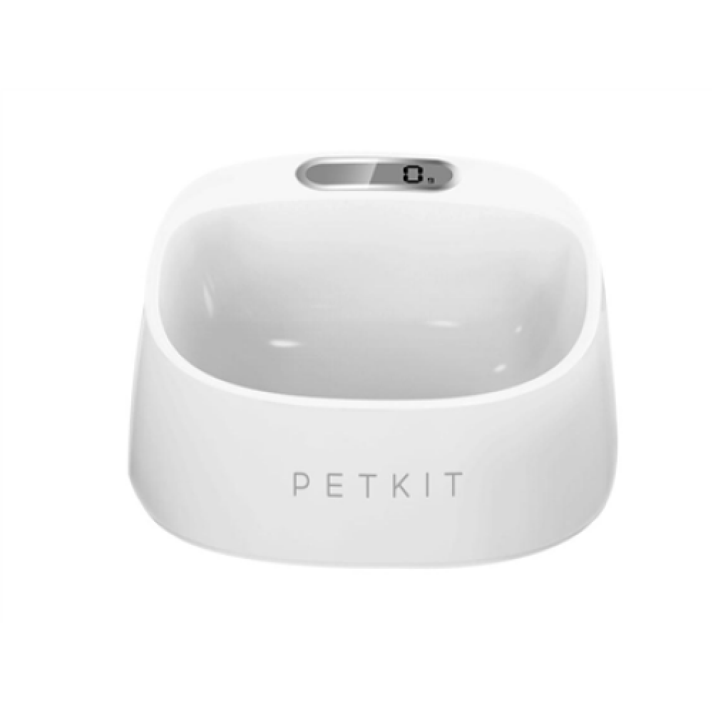 PETKIT , Fresh , Scaled bowl , Capacity 0.45 L , Material ABS , White