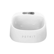 PETKIT Scaled bowl Fresh Capacity 0.45 L, Material ABS, White