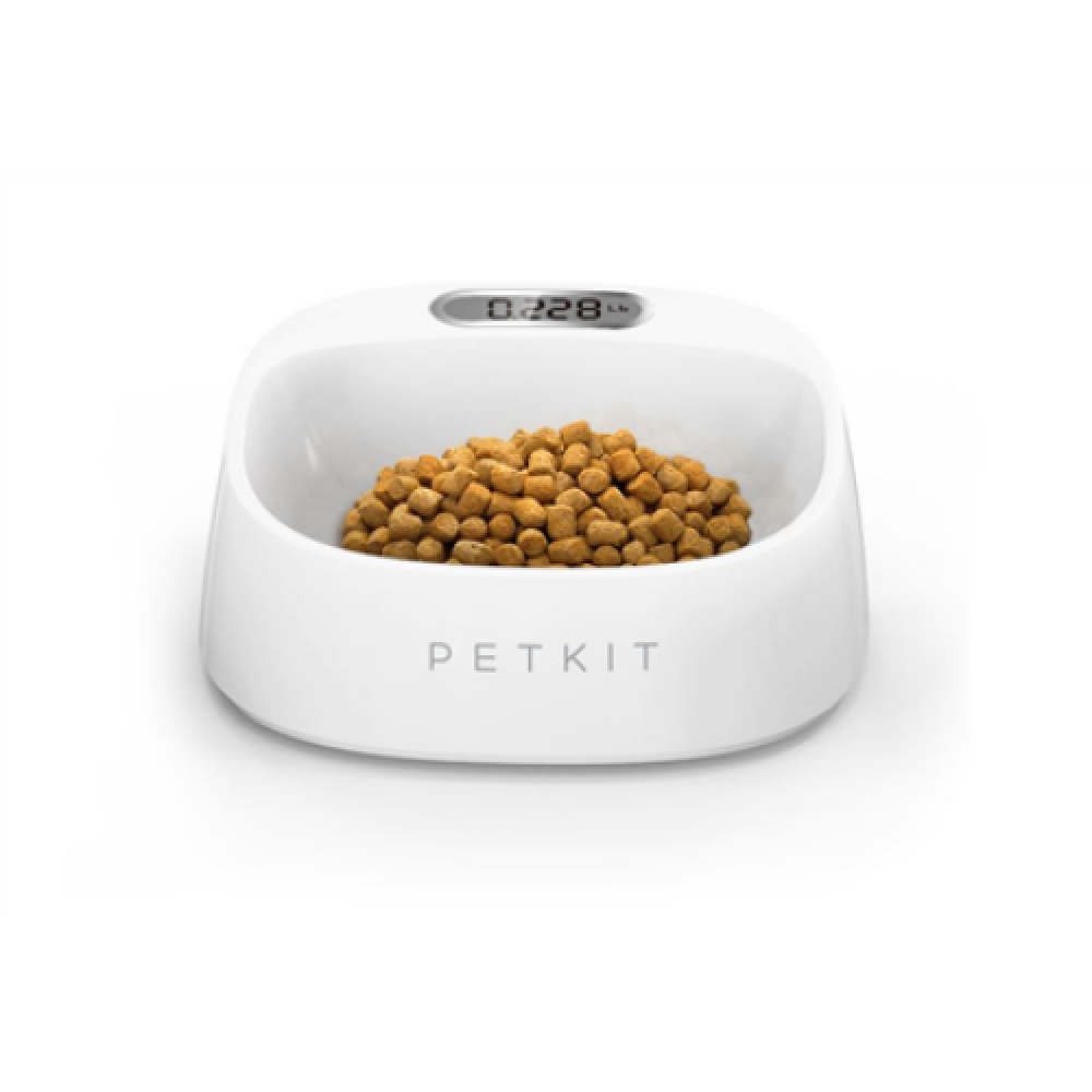 PETKIT , Fresh , Scaled bowl , Capacity 0.45 L , Material ABS , White